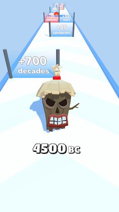 Mask Evolution - Screenshot 1