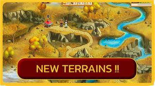 Argonauts Agency Chapter 3 - Screenshot 2