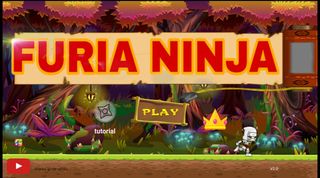 Furia Ninja - Screenshot 1