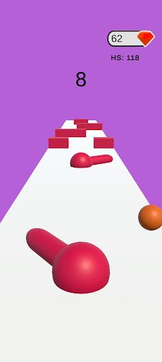 Speed Ball Catch Up 3D - Screenshot 3