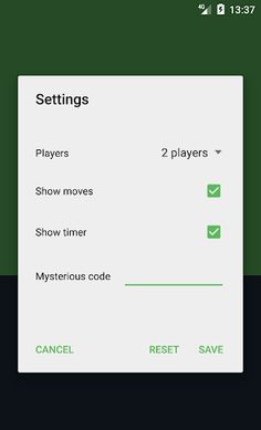Tic Tac Toe - Screenshot 3