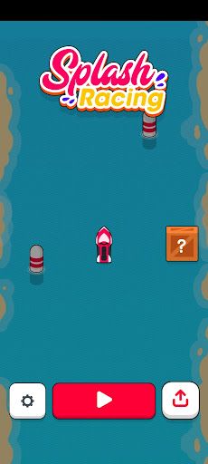 Splash Race - Screenshot 1
