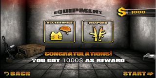 Zombie jungle 3D - Screenshot 1