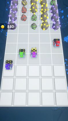 Merge Mining - Screenshot 1