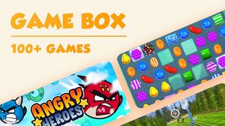 Game Box - 100+ Games - Screenshot 1