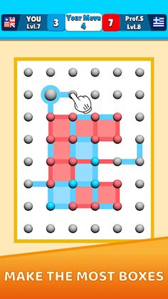 Dots N' Numbers - Screenshot 4