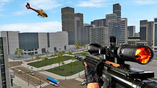 Fps Gun Shooting Games Offline - Screenshot 1
