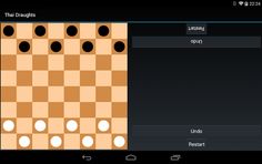 Thai Checkers / หมาก ฮอส - Screenshot 3