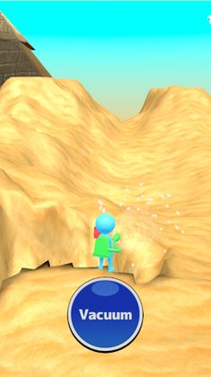 Vacuum Treasure - Screenshot 3