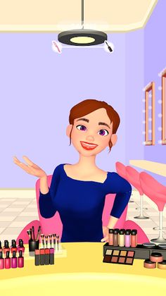 Eyebrows Art 3D - Screenshot 4