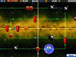 Fruity Paths - Screenshot 1