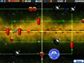 Fruity Paths - Screenshot 1