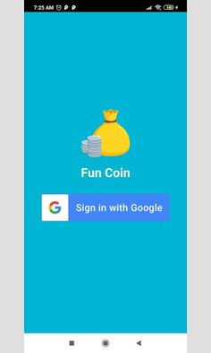 Fun Coin - Screenshot 1