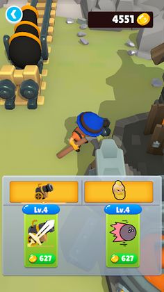 Miner’s Cannon - Screenshot 3