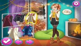 لعبة تلبيس عشر بنات ستايل 2023 - Screenshot 2