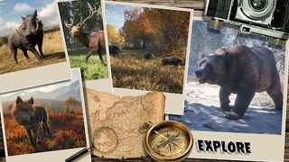 Pig Shooting Wild Animals Hunt - Screenshot 2