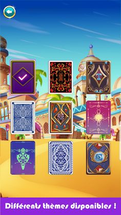 Fun Solitaire - Screenshot 3