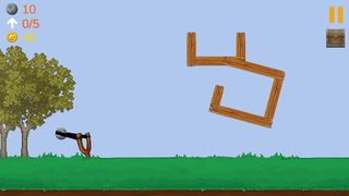 Rock Throwing1 - Screenshot 3