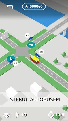EkoBus - edukacyjna gra komuni - Screenshot 3