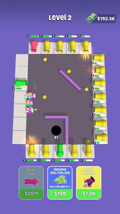 Cannon Loop - Screenshot 3