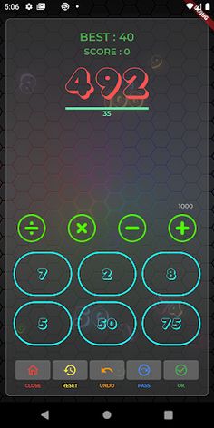 MathIQ Extra - Screenshot 3