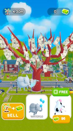 Money Tree - Screenshot 4