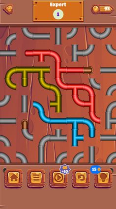 Pipa Pipe Connect Puzzle Game - Screenshot 1