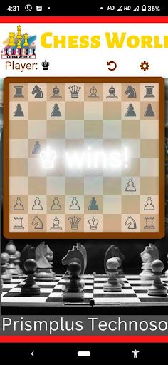 Chess World 2023 - Screenshot 4