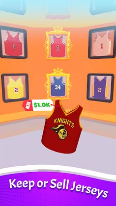 Jersey Evolution - Screenshot 3