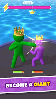 Giant Thunder Smash (GTS) - Screenshot 2