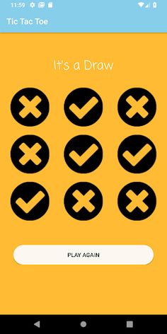 TicTacToe - Small and Simple - Screenshot 3