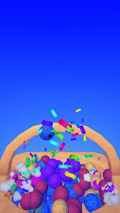 Yarn Ball - Screenshot 2