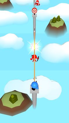 Bow Hero - Screenshot 2