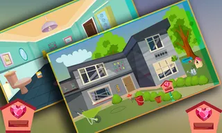 Canadian Girl Rescue - JRK Gam - Screenshot 1