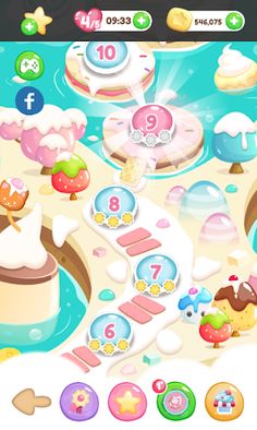 Sweet Candy - Screenshot 2