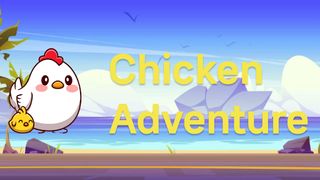 Chicken Adventure - Screenshot 1