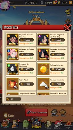 Ninja Storm Español - Screenshot 3