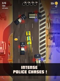 Hit n' Run: Highway Demolition - Screenshot 1