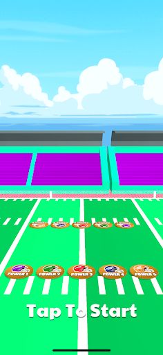 Throw and Collect - Screenshot 1