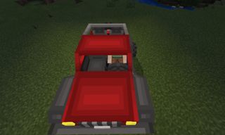 The Ultimate Jeep Addon for Mi - Screenshot 2