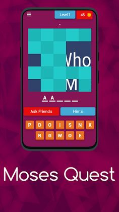 Moses Quest - Screenshot 1