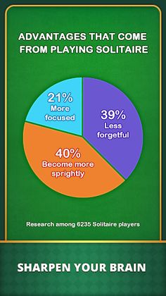 Mega Solitaire - Big Card - Screenshot 2