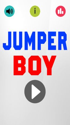 Jumper Boy - Screenshot 1