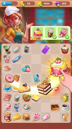 Grand Inn Story - Screenshot 2