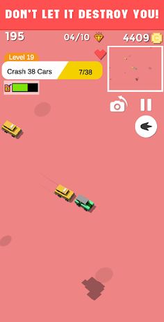 Crashy Road: Road Rage - Screenshot 4