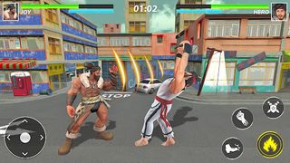 Street Fighter : Combo Fight - Screenshot 2
