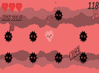 Sad Heart - Screenshot 2