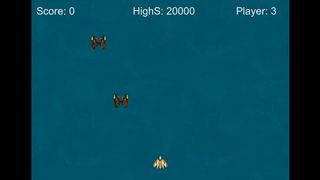 Hanger Fighter - Screenshot 1