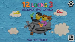 12 LOCKS 3: Around the world - Screenshot 1