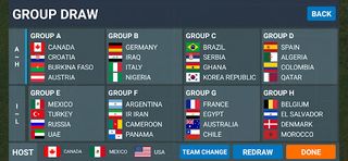 World Football Simulator - Screenshot 2